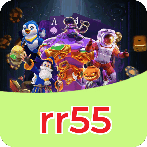 Números do app rr55 em material de marketing — ilustração, não auditoria