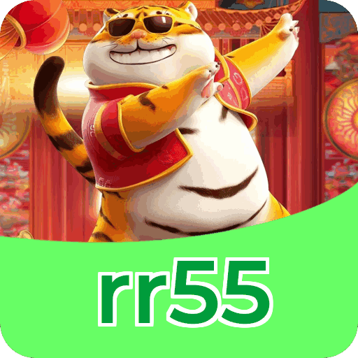 Material promocional do app rr55 — ilustração, não métricas auditadas nesta página